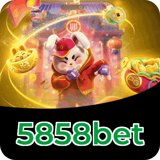 Logo Oficial 5858bet Download